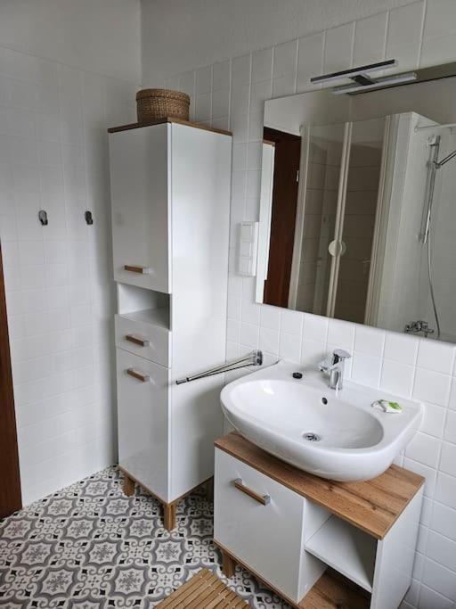 Grosse Ferienwohnung Am Waldrand Schonau  Exterior foto